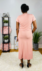 A Top & Midi Skirt Set - EvrySeason